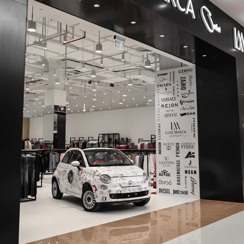 Luxe Marca - Dubai Outlet Mall