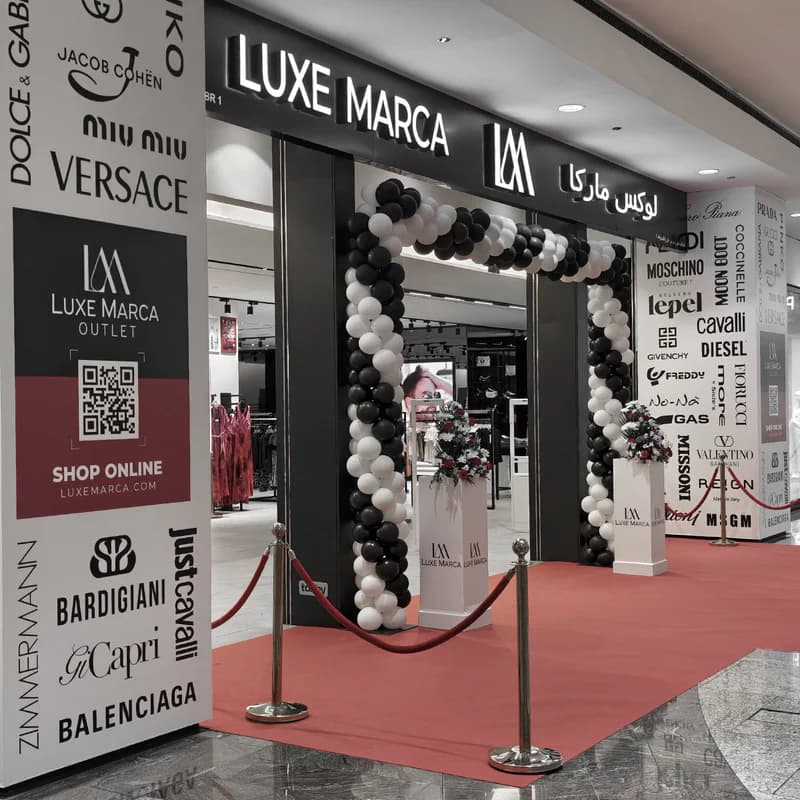 Luxe Marca - Sahara Center